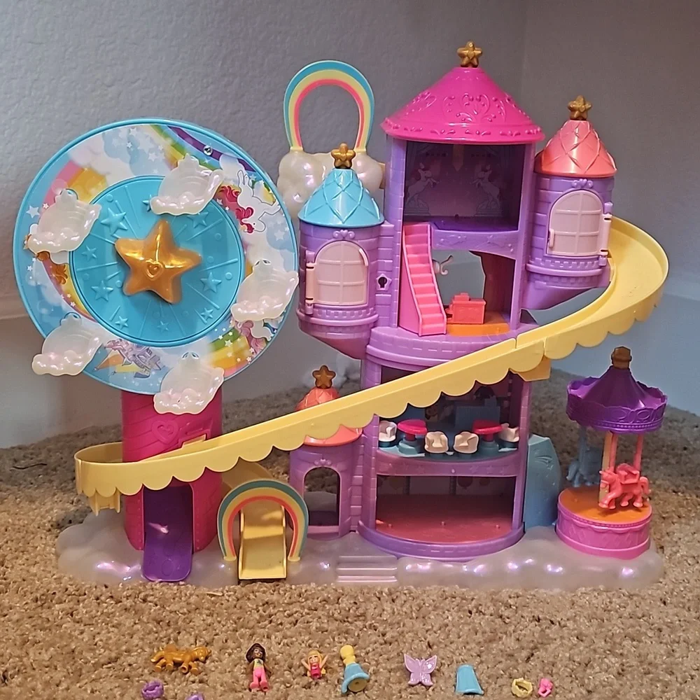 Polly pocket play set - Picture 2 of 4